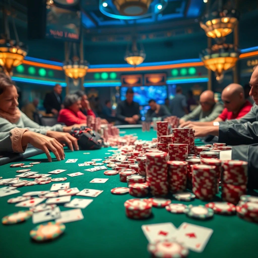 WePoker安装流程示意图